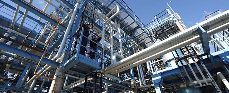 Franchise for Sale - Smart Refinery Technologies Group