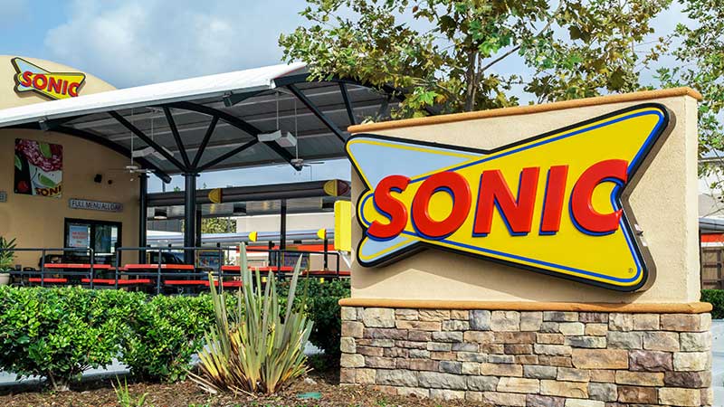 Sonic Drive-In Franchise in the USA