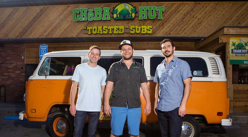 About Cheba Hut Toasted Subs franchise