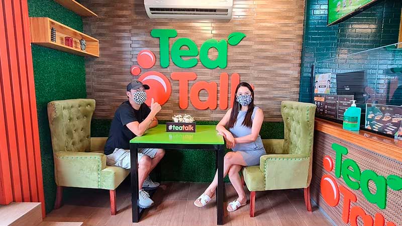 Tea Talk Franchise