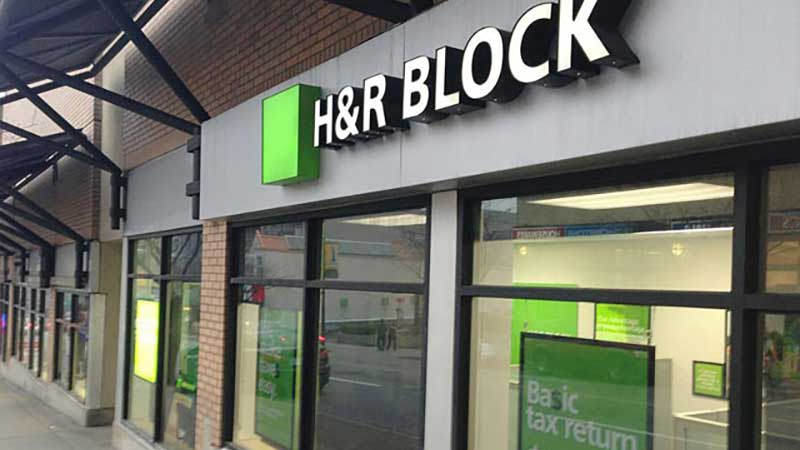 H&R Block Canada Inc franchise