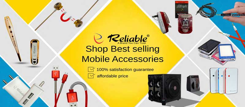 Reliable Accessories Pvt Ltd franchise