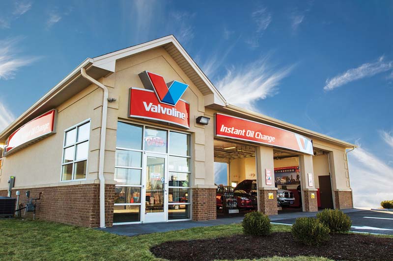 Valvoline Franchise