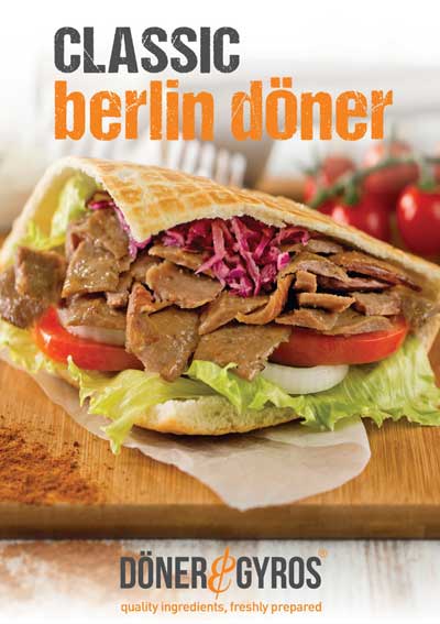 how to get Döner & Gyros franchise