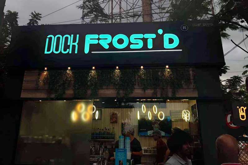 Dock Frost Franchise in India