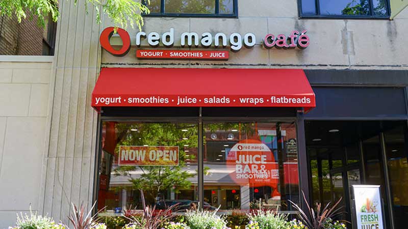 Red Mango franchise