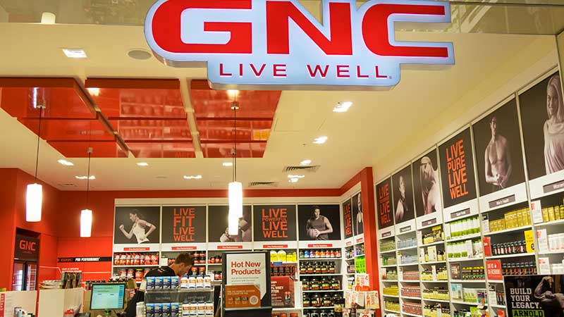 GNC Franchising franchise