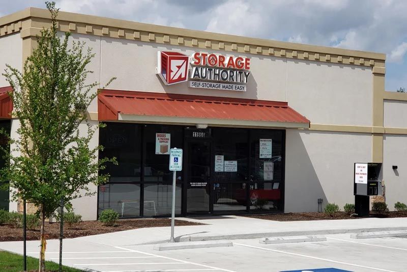  STORAGE AUTHORITY franchise