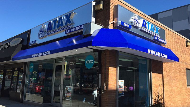 ATAX Franchise in the USA