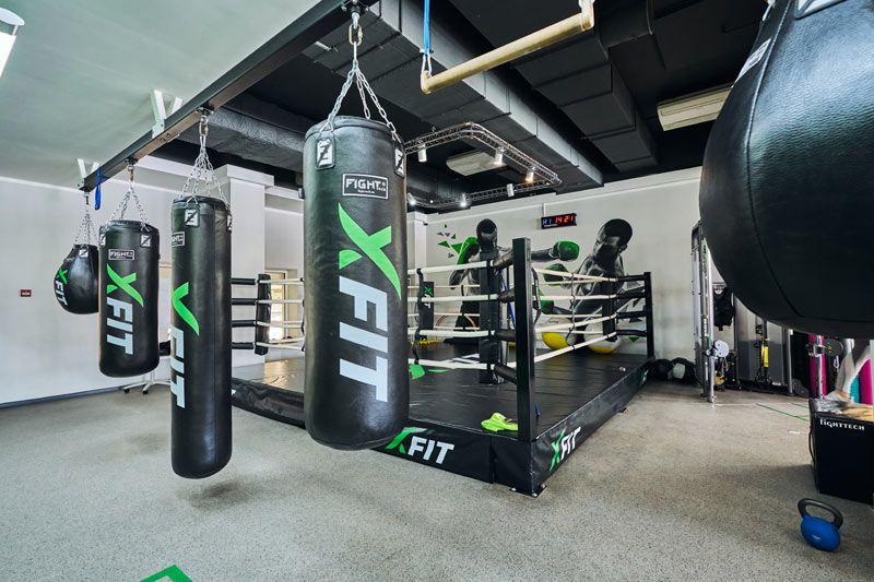 XFIT gym