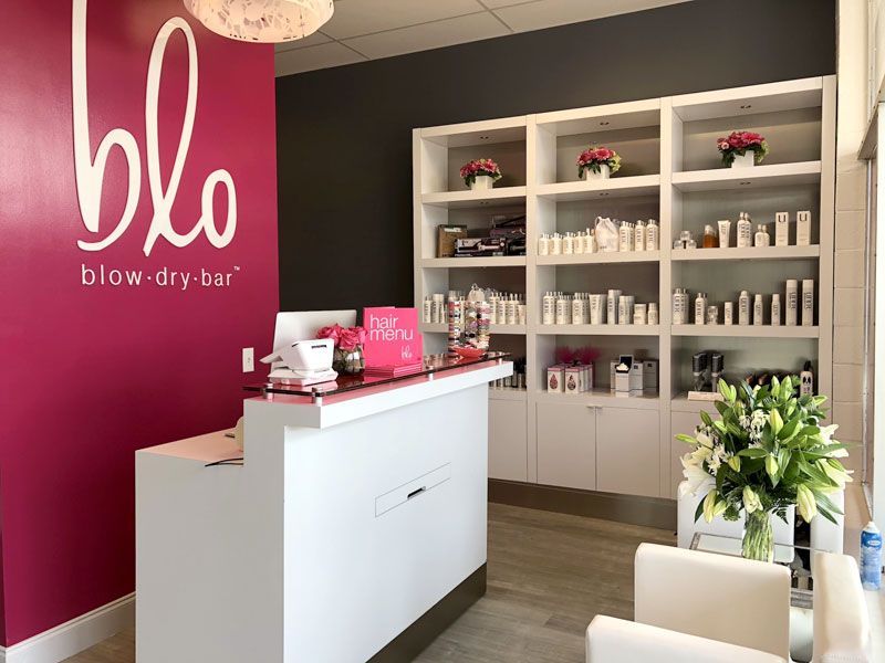 Franchise Hair Salon Blo Blow Dry Bar