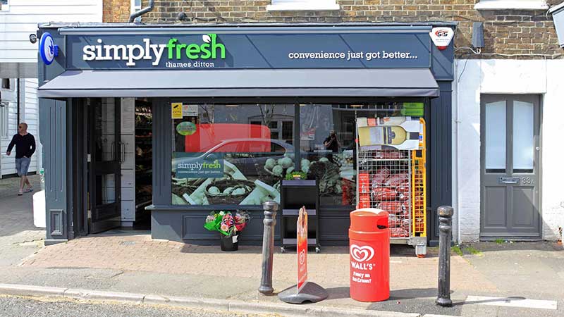 Simply Fresh Franchise in the UK