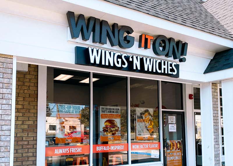 About Wing It On franchise