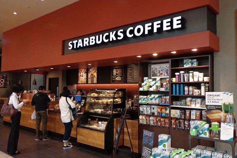 Starbucks franchise conditions and costs
