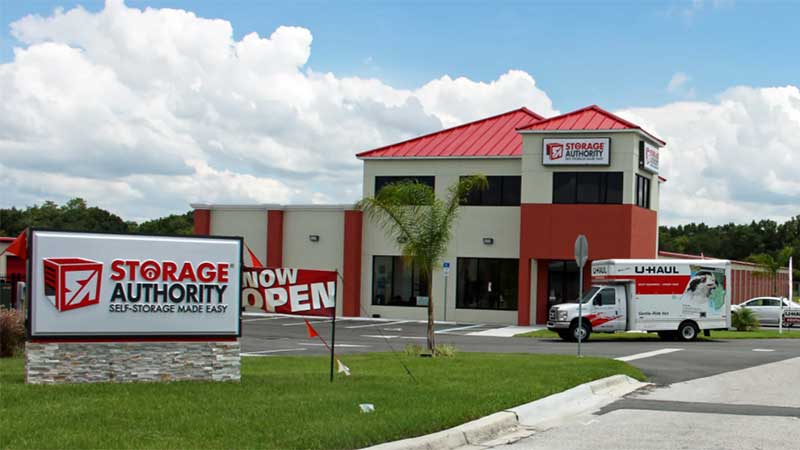 Storage Authority franchise