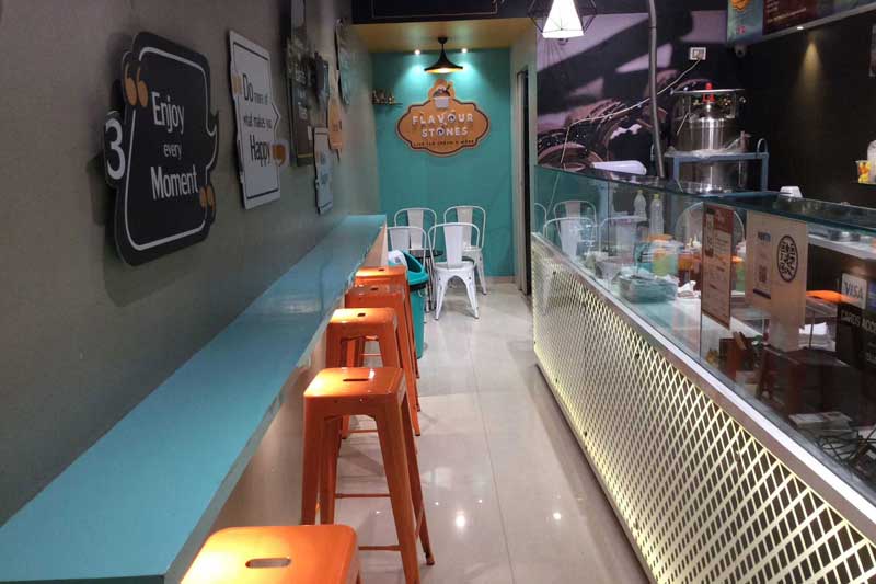Flavour Stones Franchise in India