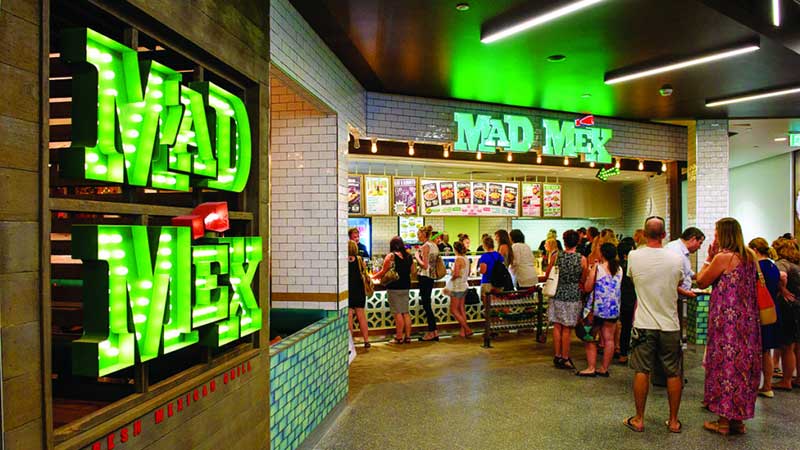 Mad Mex Franchise in Australia