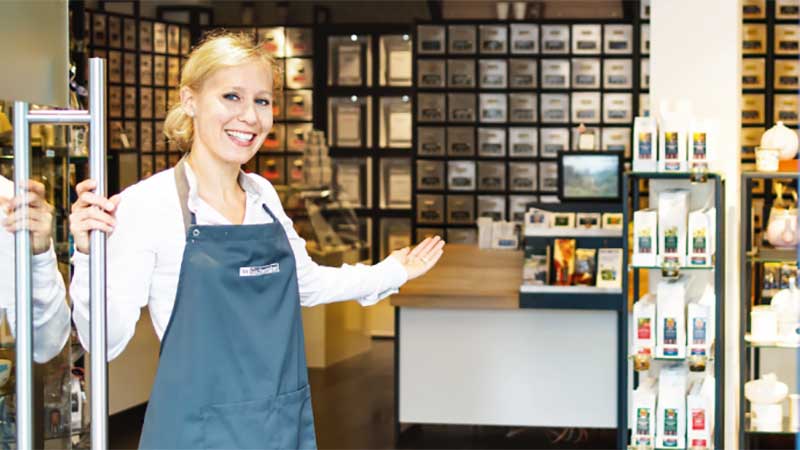 TeaGschwendner Franchise in the USA