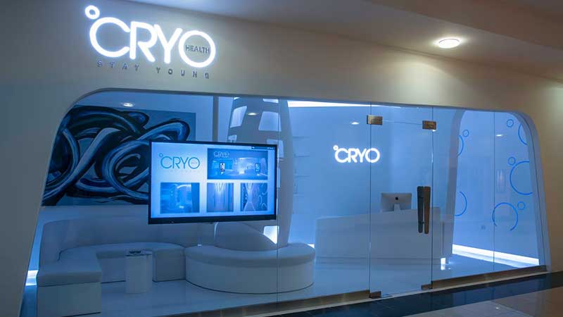 CRYO franchise