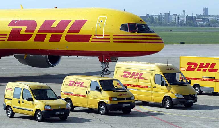 DHL franchise