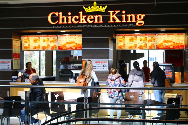 35+ Chicken Franchise Malaysia Bisnis