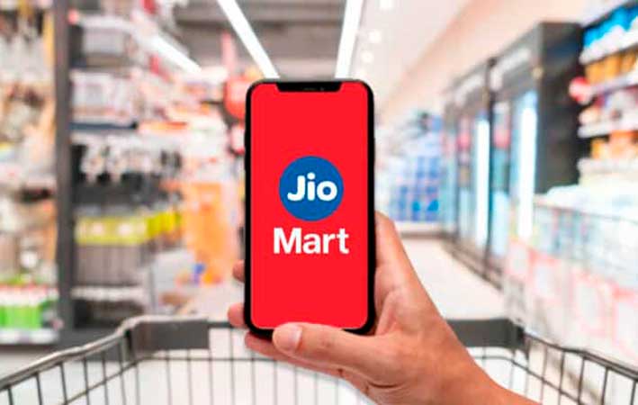 Jio Mart franchise