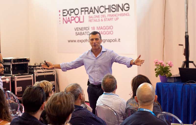 Napoli hosts Franchise Show 2019