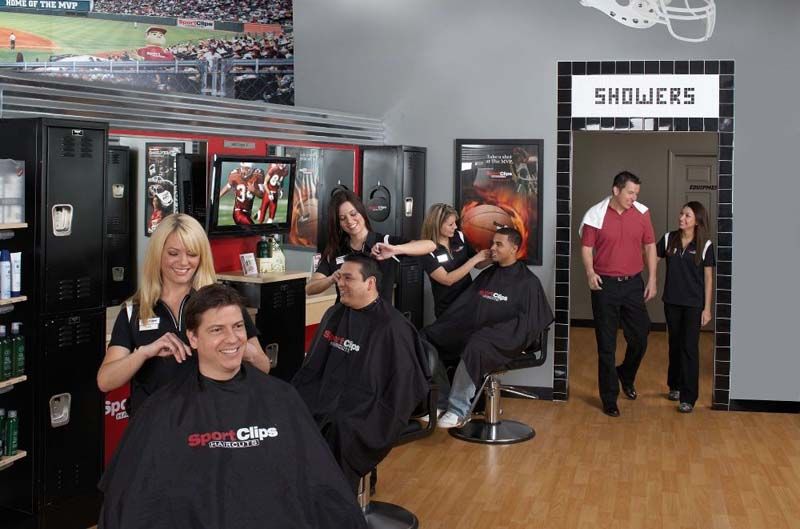 Sport Clips franchise