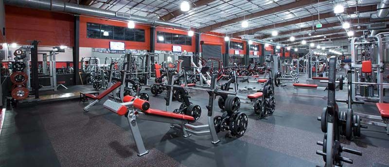 UFC Gym franchise in the UAE