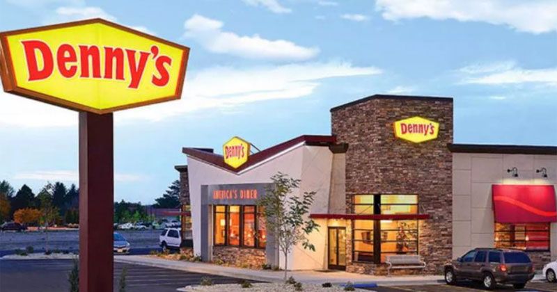 Denny's Restaurant Franchise