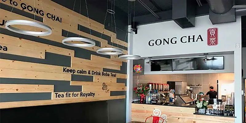 Gong Cha