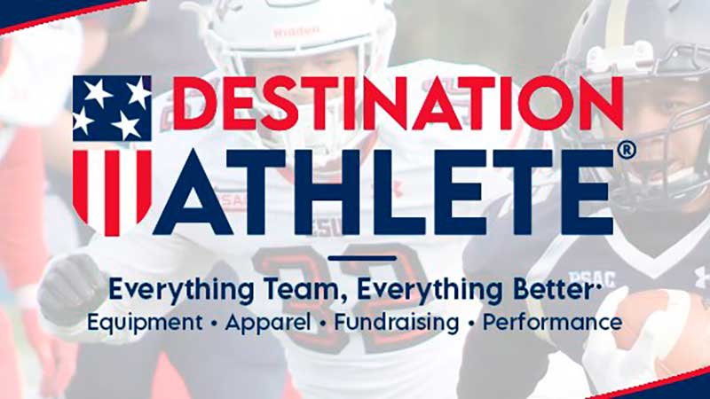 Destination Athlete franchise