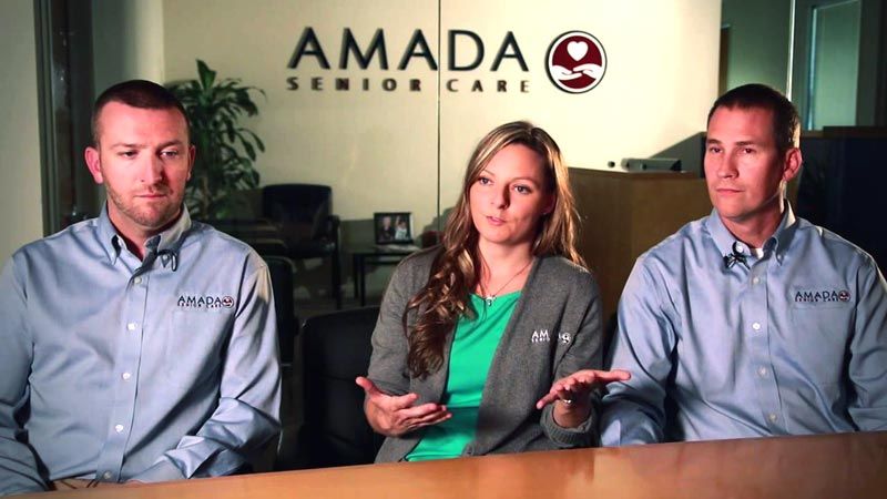 Amada Senior Care Franchise in the USA