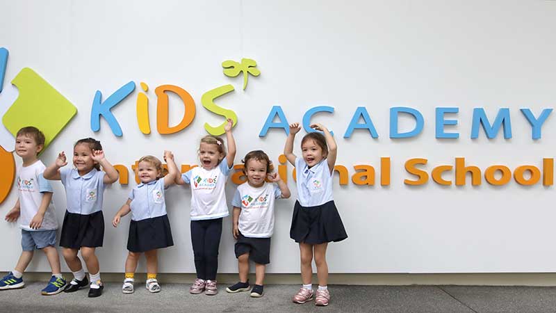 Kids Academy franchise