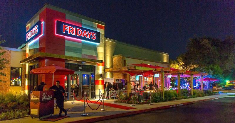 TGI Friday's Franchise