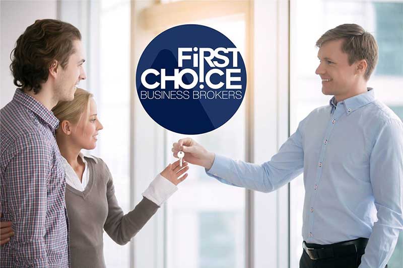 First Choice Business Brokers franchise