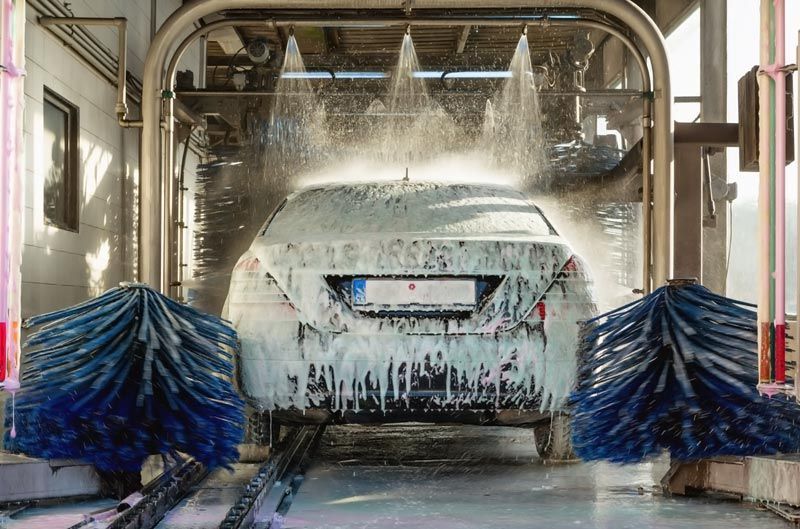 Car Wash Franchise