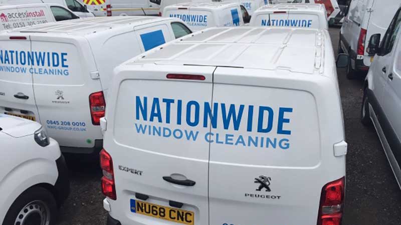 Nationwide Cleaners franchise