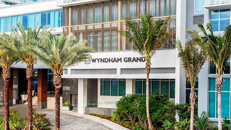 Wyndham Hotels & Resorts franchise