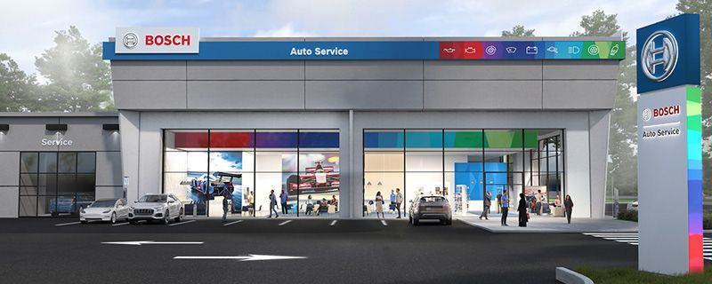 About Bosch Auto Service Franchise About Bosch Auto Service Franchise