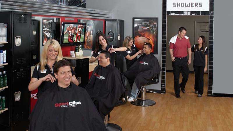 Sport Clips franchise