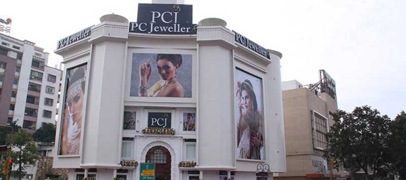 PC Jeweller franchise