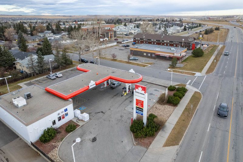 Petro-Canada Franchise For Sale — Gas Station Petro-Canada Franchise For Sale — Gas Station