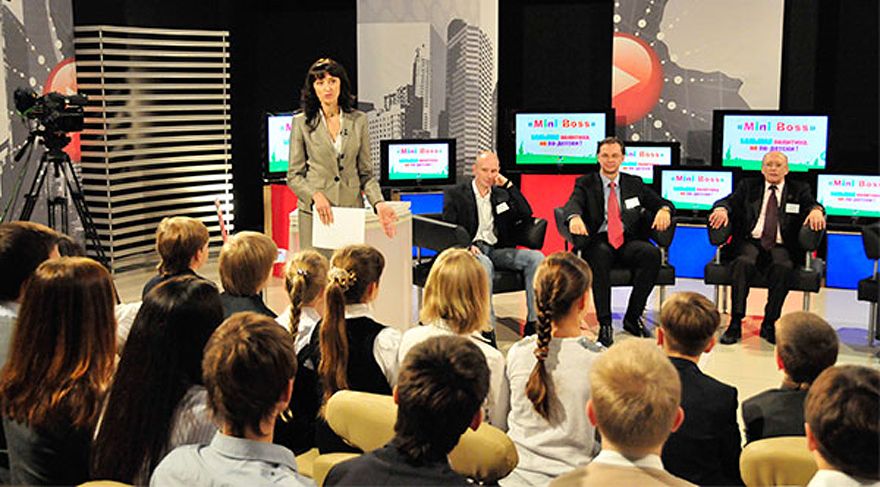 Education Franchises - MiniBoss Business Scholl Education Franchises - MiniBoss Business Scholl