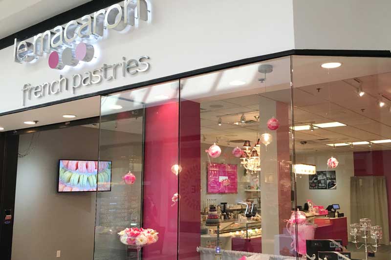 Le Macaron French Pastries Franchise