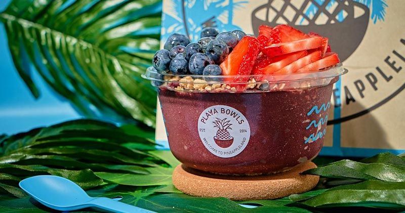 About Playa Bowls franchise About Playa Bowls franchise