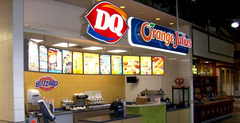 About Orange Julius franchise