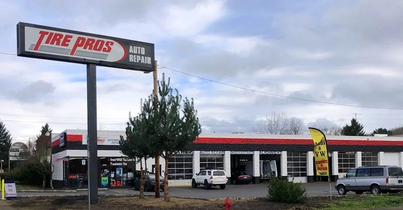 Tire Pros Franchise — Auto Service and Tire Sales Tire Pros Franchise — Auto Service and Tire Sales