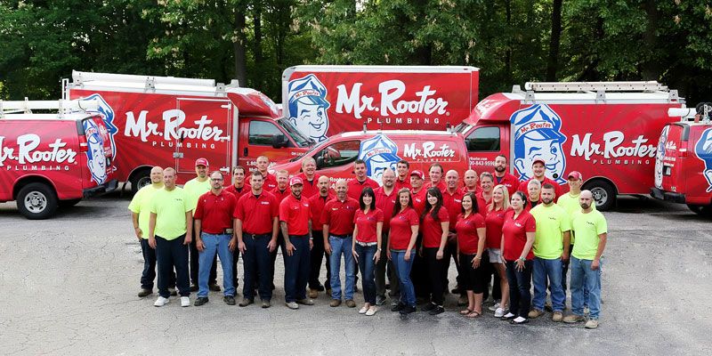 Mr. Rooter Franchise