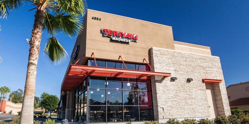 Teriyaki Madness Franchise — Asian and Fast Casual Teriyaki Madness Franchise — Asian and Fast Casual